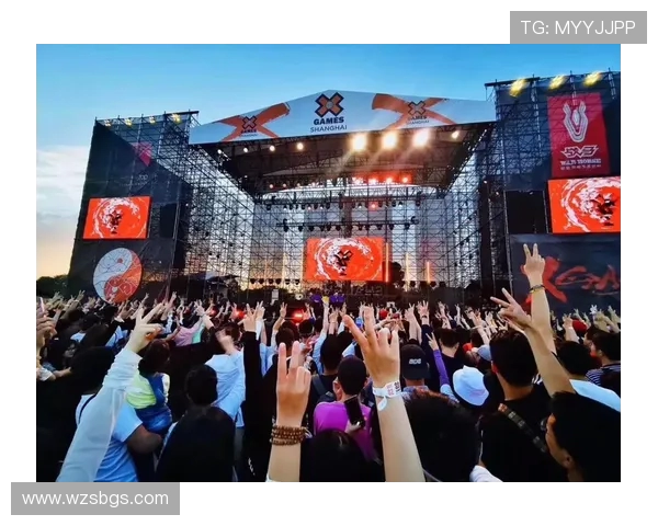 上海街舞队在极限运动会中以75分稳居积分榜首位