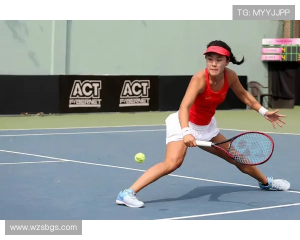 刘静独家：分享网球心得