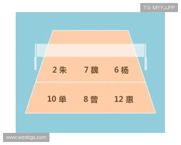 北京排球队整体压制战术解析与实战应用探讨