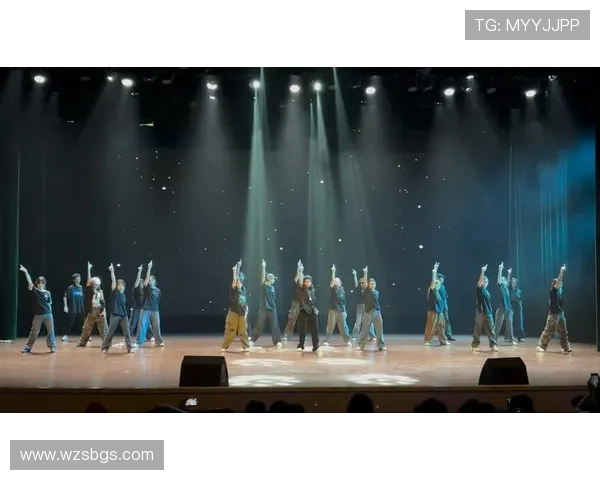 南京街舞队在全国街舞意识排名中创下新高引领潮流舞动新时代