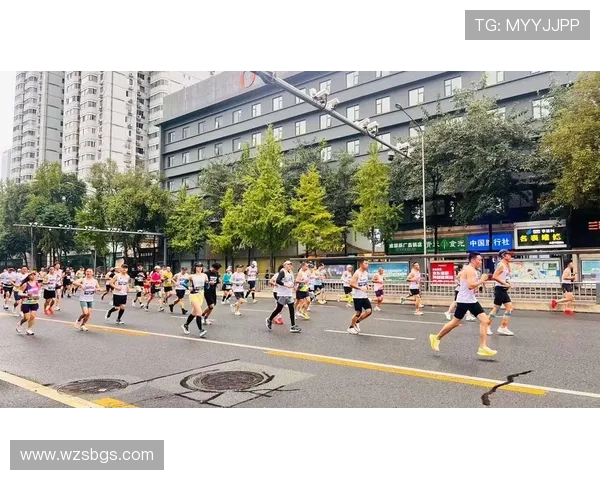 成都城市马拉松街舞队精彩表现与比赛经验分享