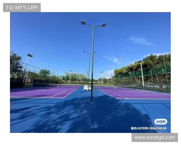 成都网球队技术革新引发热议助力网球运动发展新篇章