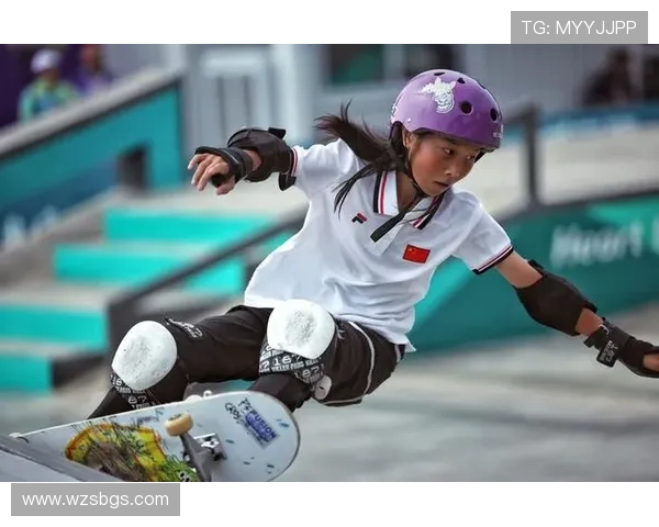 杭州城市马拉松赛中滑板队展现出色耐力与团队精神的精彩表现