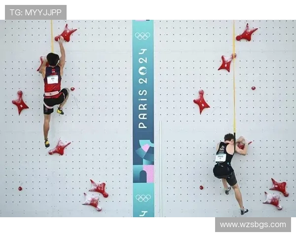 杭州攀岩队与上海攀岩队速度对决赛后分析与反思