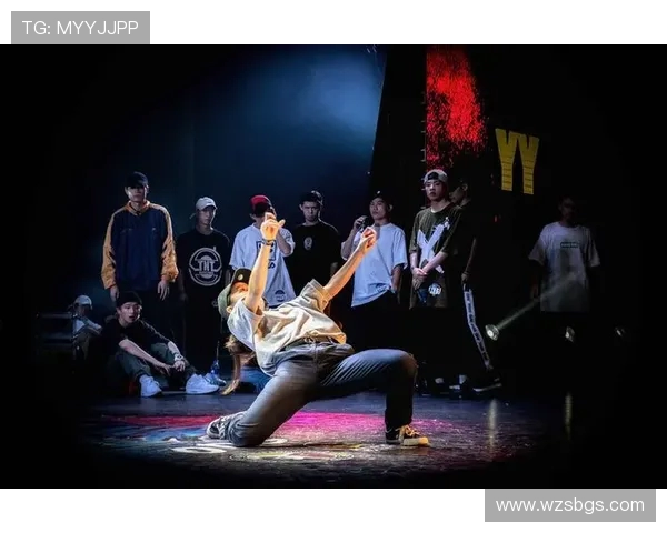 深圳街舞队个人能力深度解析与发展潜力探讨