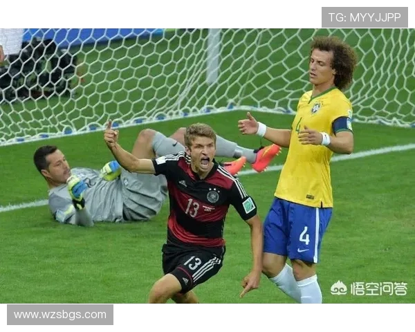2014年巴西世界杯半决赛德国大胜巴西的战术分析与影响探讨