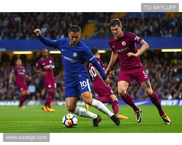 切尔西与曼城激战正酣实况回顾与精彩瞬间分析