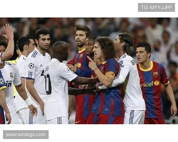 巴萨与皇马的对决历史回顾与战术分析全景解读