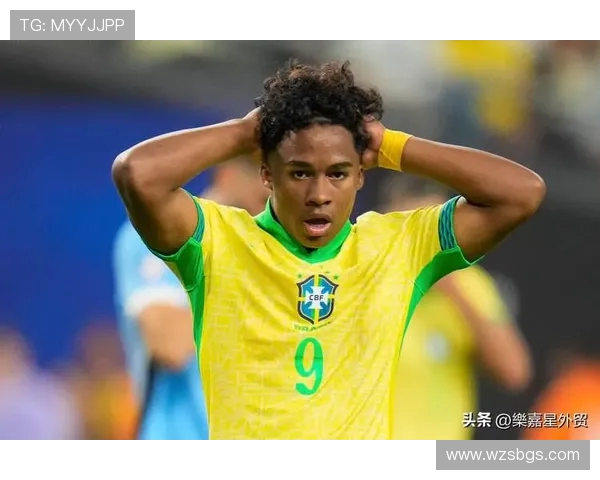 恩德里克的崛起之路:从青训小将到世界足球新星的传奇旅程 恩德里克的崛起之路:从青训小将到世界足球新星的传奇旅程