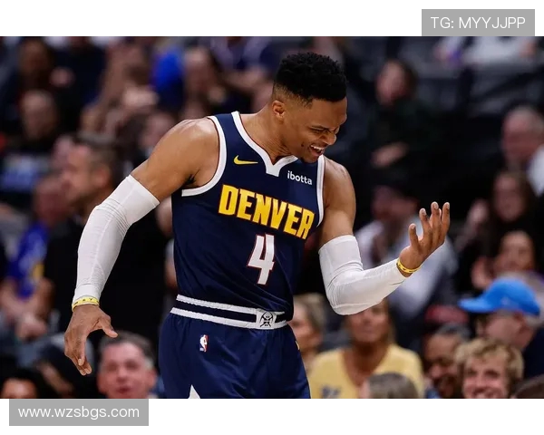 拉塞尔威斯布鲁克的篮球生涯与成就解析及未来发展展望