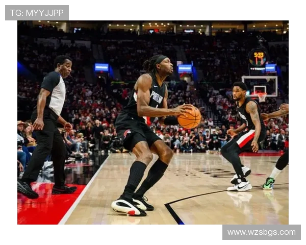 杰拉米格兰特的篮球之路:从潜力新星到全能战士的华丽蜕变 杰拉米格兰特的篮球之路:从潜力新星到全能战士的华丽蜕变