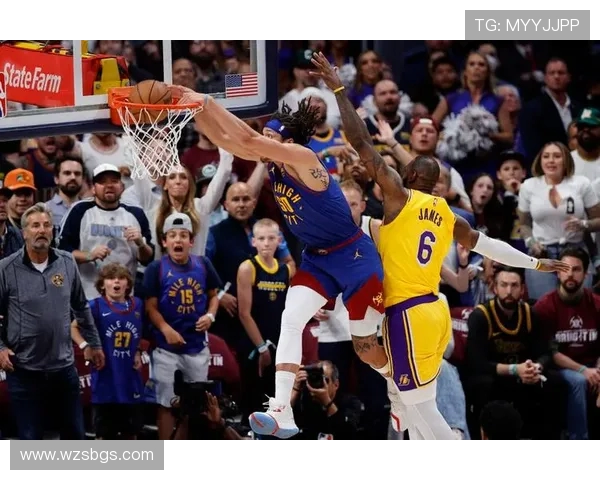 湖人对掘金激战正酣最终比分揭晓引发球迷热议 湖人对掘金激战正酣最终比分揭晓引发球迷热议