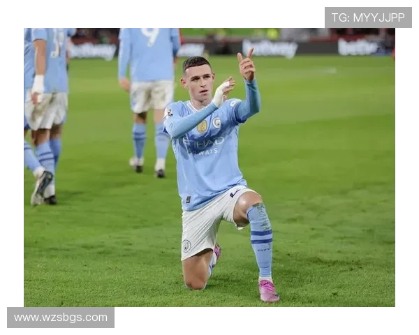 福登的崛起与曼城的辉煌之路如何塑造新时代足球的未来与魅力 福登的崛起与曼城的辉煌之路如何塑造新时代足球的未来与魅力