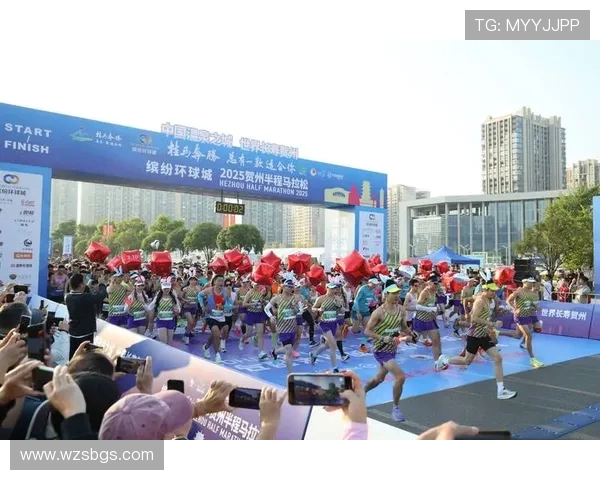 成都城市马拉松点评：极限运动队默契配合展现团队精神与竞技魅力