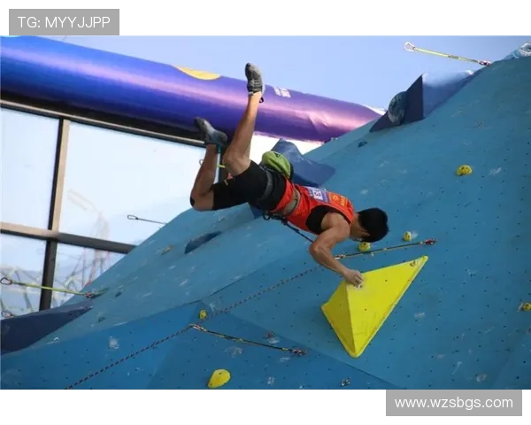 北京街舞队在世界攀岩锦标赛中以58分稳居积分榜首位